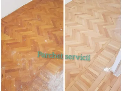 Parchet Servicii