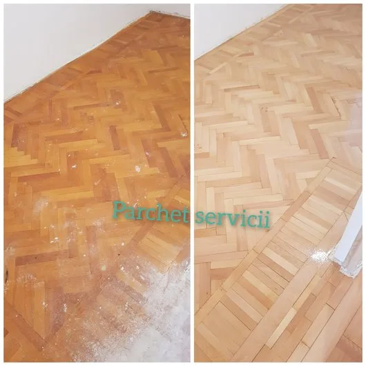 Parchet Servicii