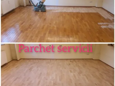 Parchet Servicii