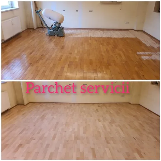 Parchet Servicii