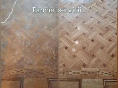 Parchet Servicii