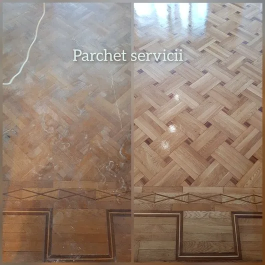Parchet Servicii