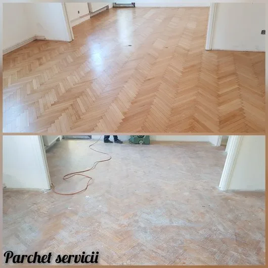 Parchet Servicii