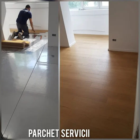 Parchet Servicii