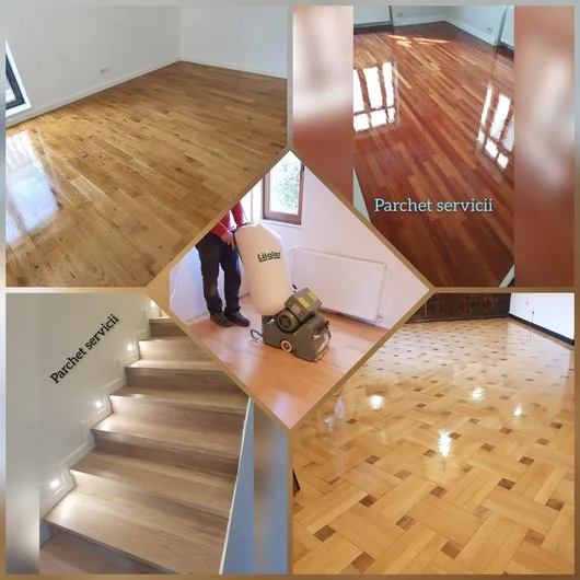 Parchet Servicii