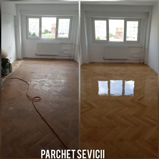 Parchet Servicii