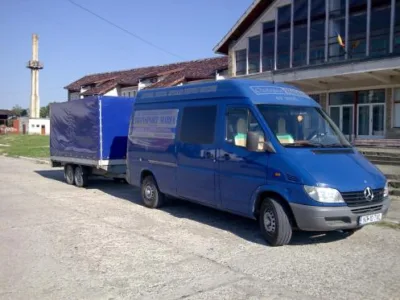 Transport rutier intern si international de marfa - Targu Neamt