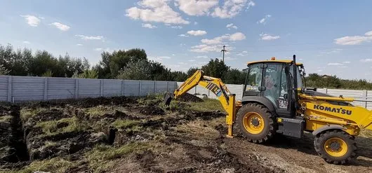 Inchiriere utilaje constructii