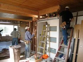 Iasi - Reparatii si reamenajari locuinte - birouri - restaurante