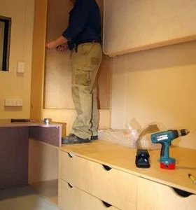 Iasi - Reparatii si reamenajari locuinte - birouri - restaurante