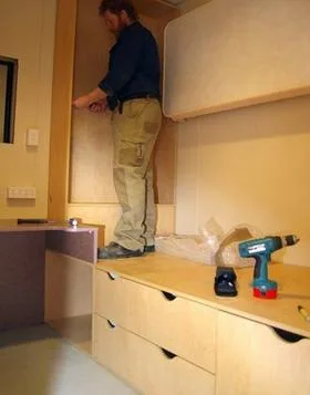 Iasi - Reparatii si reamenajari locuinte - birouri - restaurante