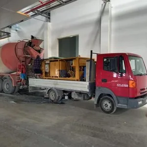 Gauri hote - decupaje in beton