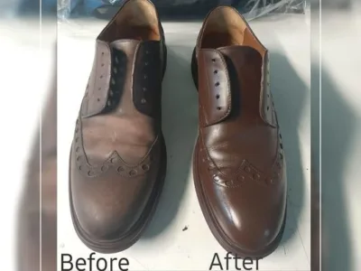 Vopsitorie articole piele