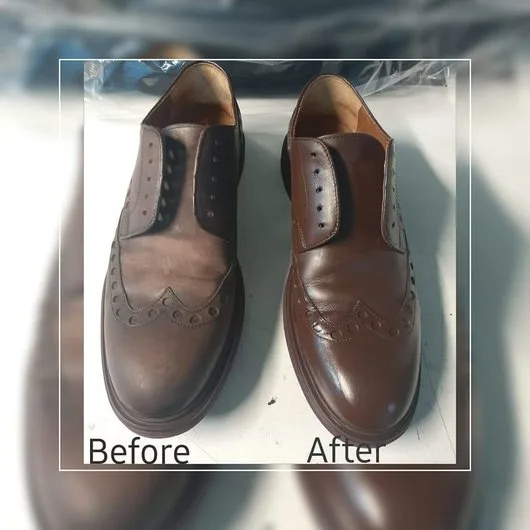 Vopsitorie articole piele