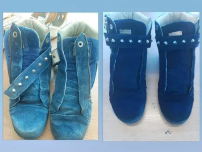 Vopsitorie articole piele