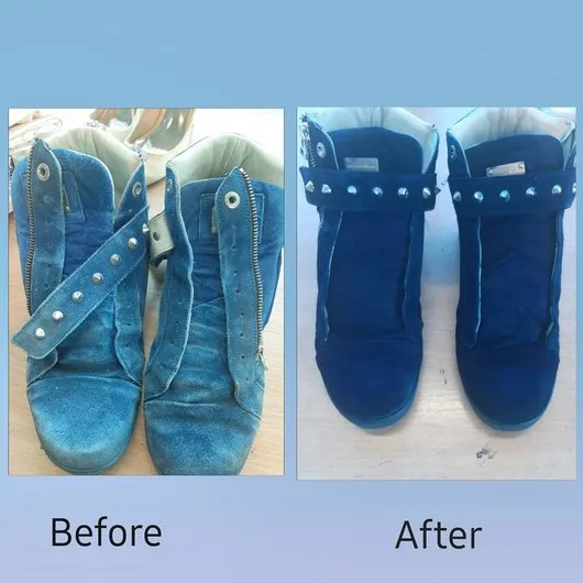 Vopsitorie articole piele