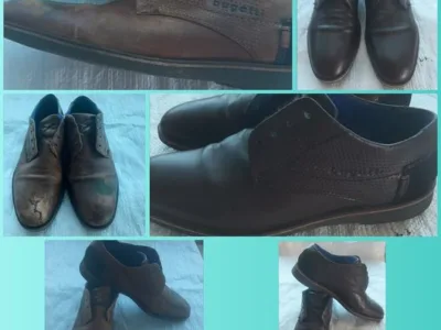 Vopsitorie articole piele