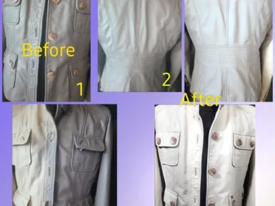 Vopsitorie articole piele