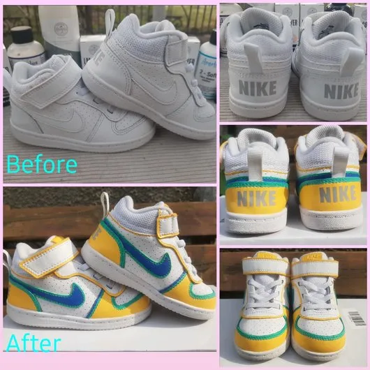 Vopsitorie articole piele