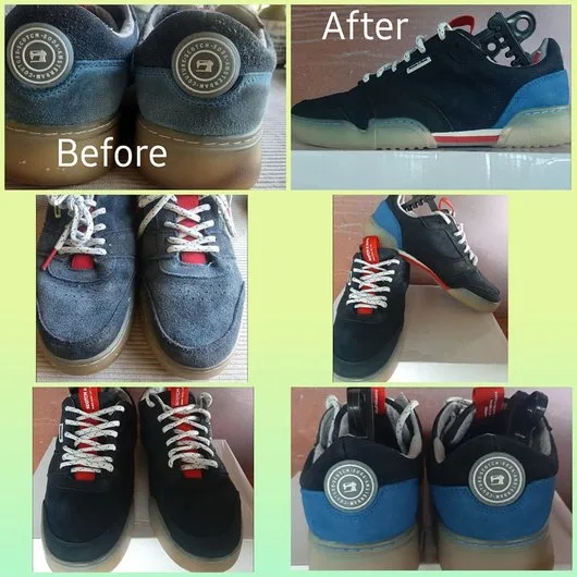 Vopsitorie articole piele