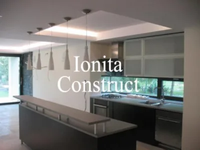 Bucuresti - Constructii - amenajari interioare si exterioare