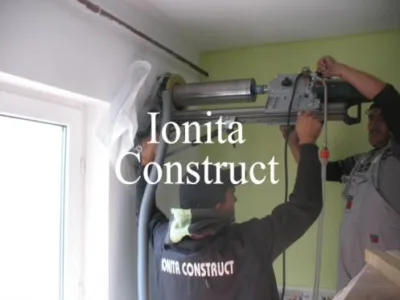 Bucuresti - Constructii - amenajari interioare si exterioare