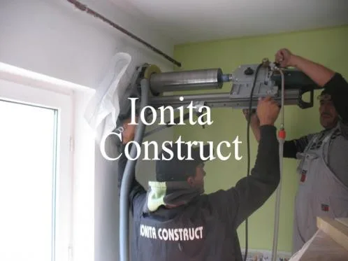 Bucuresti - Constructii - amenajari interioare si exterioare