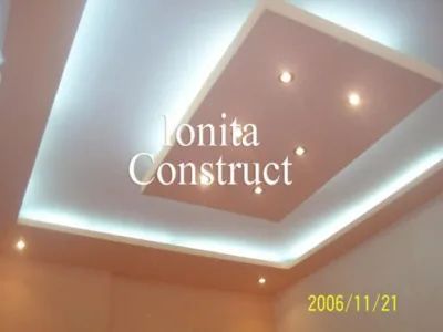 Bucuresti - Constructii - amenajari interioare si exterioare