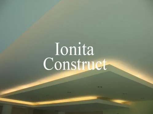 Bucuresti - Constructii - amenajari interioare si exterioare