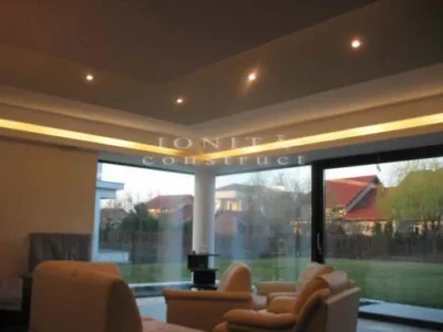 Bucuresti - Constructii - amenajari interioare si exterioare