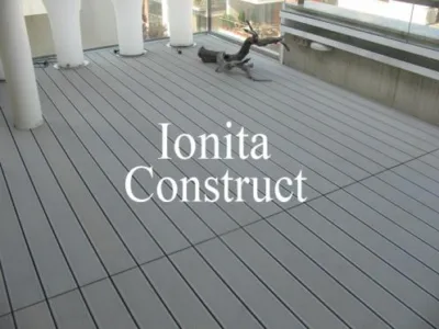 Bucuresti - Constructii - amenajari interioare si exterioare