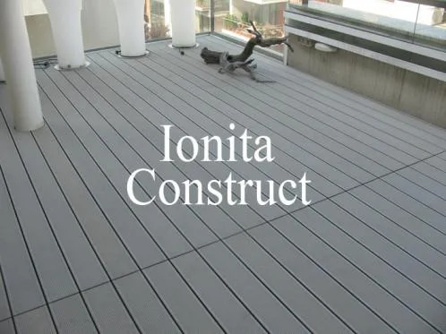 Bucuresti - Constructii - amenajari interioare si exterioare