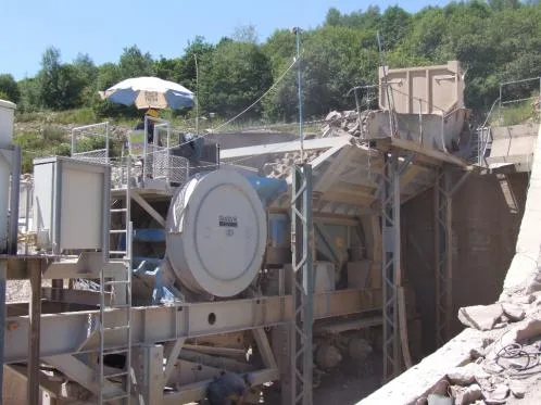 Bacau - Confectii metalice