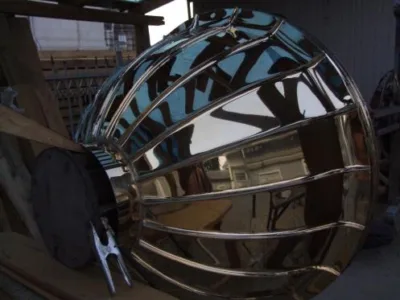 Bacau - Confectii metalice