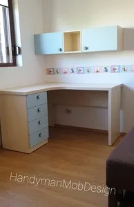 Mobilier la comanda