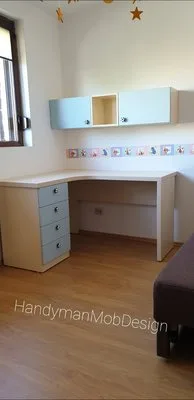 Mobilier la comanda