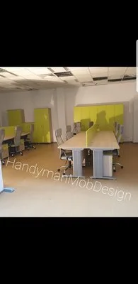 Mobilier la comanda