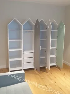 Mobilier la comanda