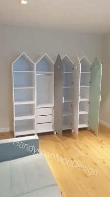 Mobilier la comanda