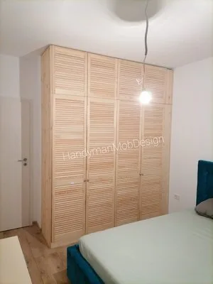 Mobilier la comanda