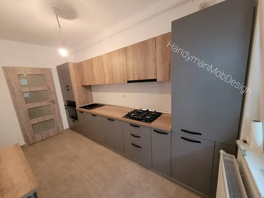 Mobilier la comanda