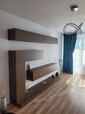 Mobilier la comanda