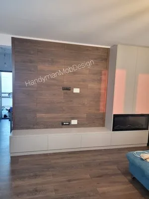 Mobilier la comanda