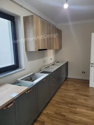 Mobilier la comanda