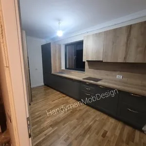 Mobilier la comanda