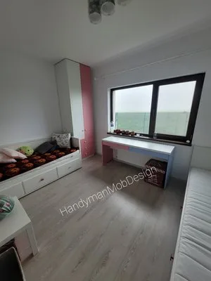 Mobilier la comanda