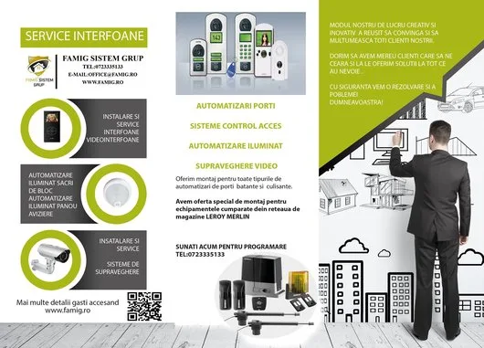Sisteme control acces