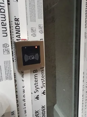 Sisteme control acces
