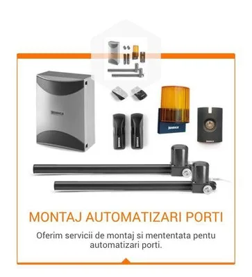 Sisteme control acces
