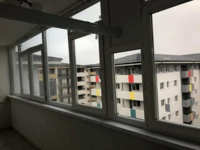 Tamplarie PVC - aluminiu